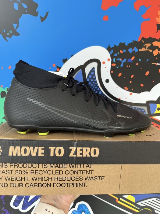 Бутонки Nike superfly  9 club номер 47.5