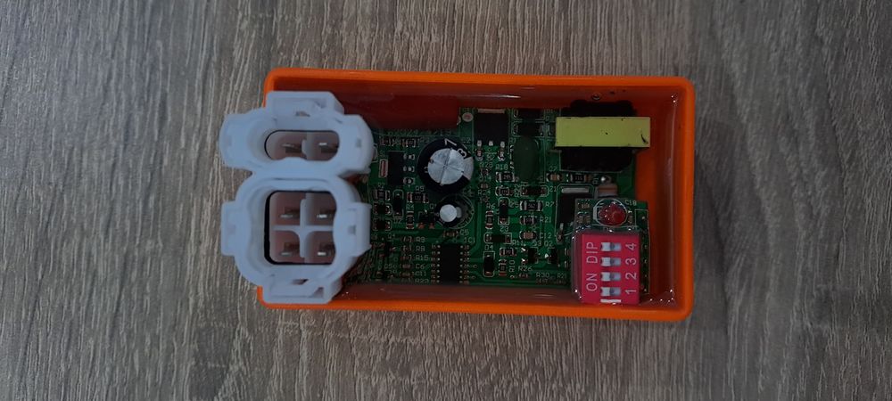 Прекъсвач за крос или ендуро мотор