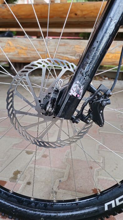 rockrider 520s custom