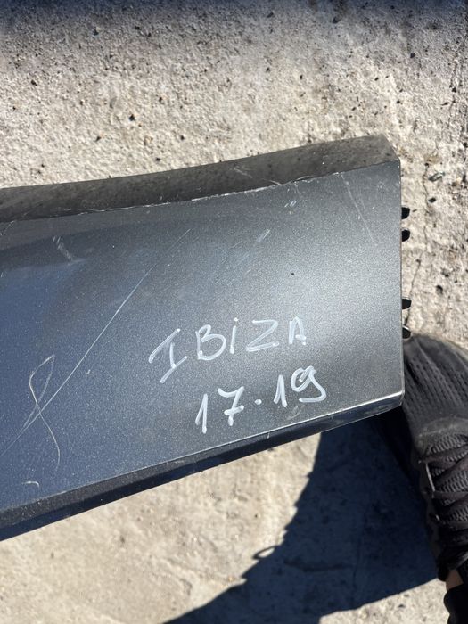 Броня Seat Ibiza 2017- 3бр.