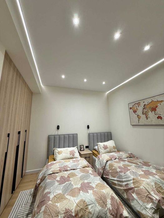 НОВОСТРОЙКА 3/9/10, ЖК Саламатина, 104м2, Евро ремонт