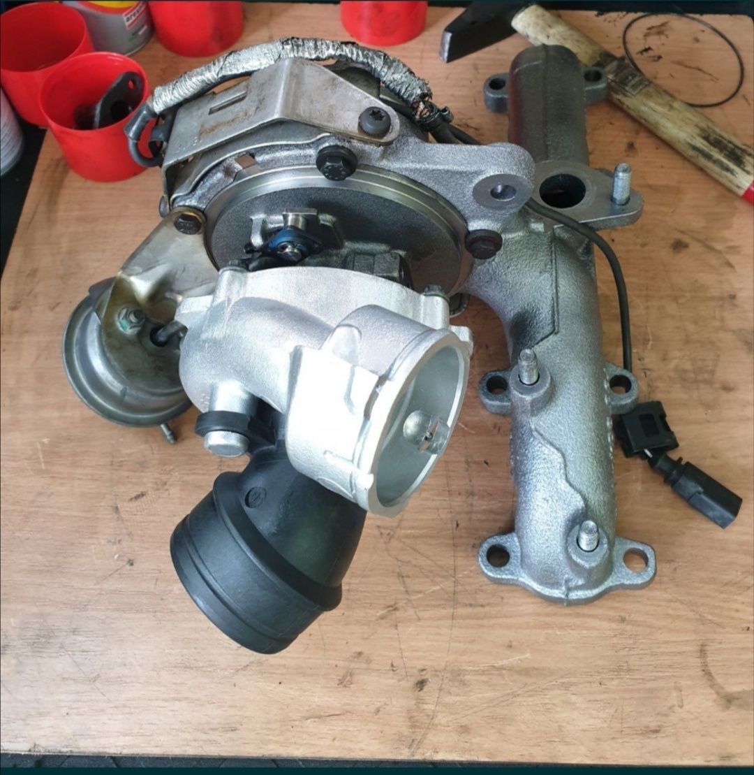 Reconditionare Turbo(turbina, turbosuflanta)