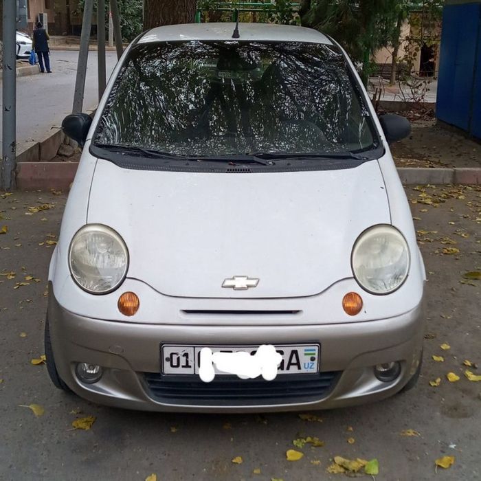 Chevrolet Matiz Best , 2010 года