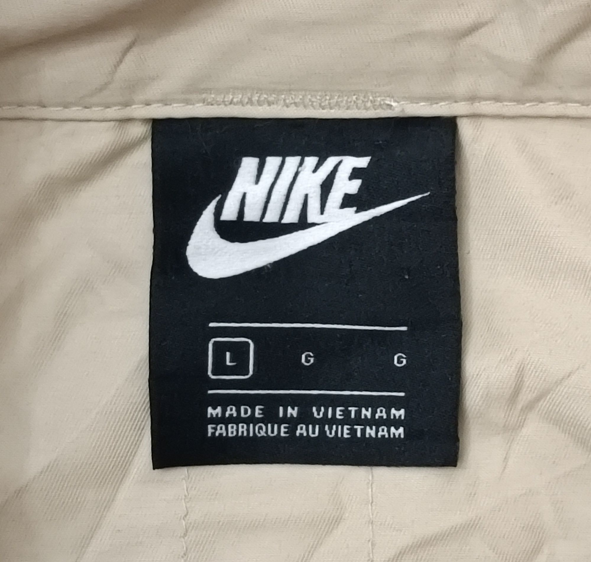 Nike Sportswear Woven M65 Jacket оригинално яке L Найк спорт яке