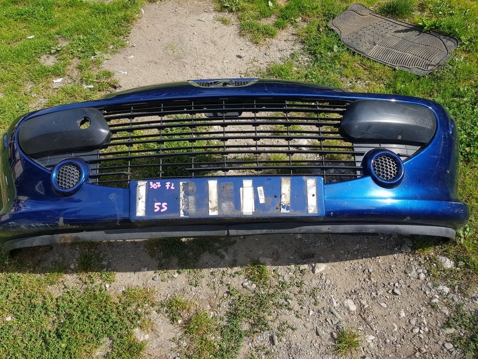 Bara Fata Peugeot 307 Facelift .