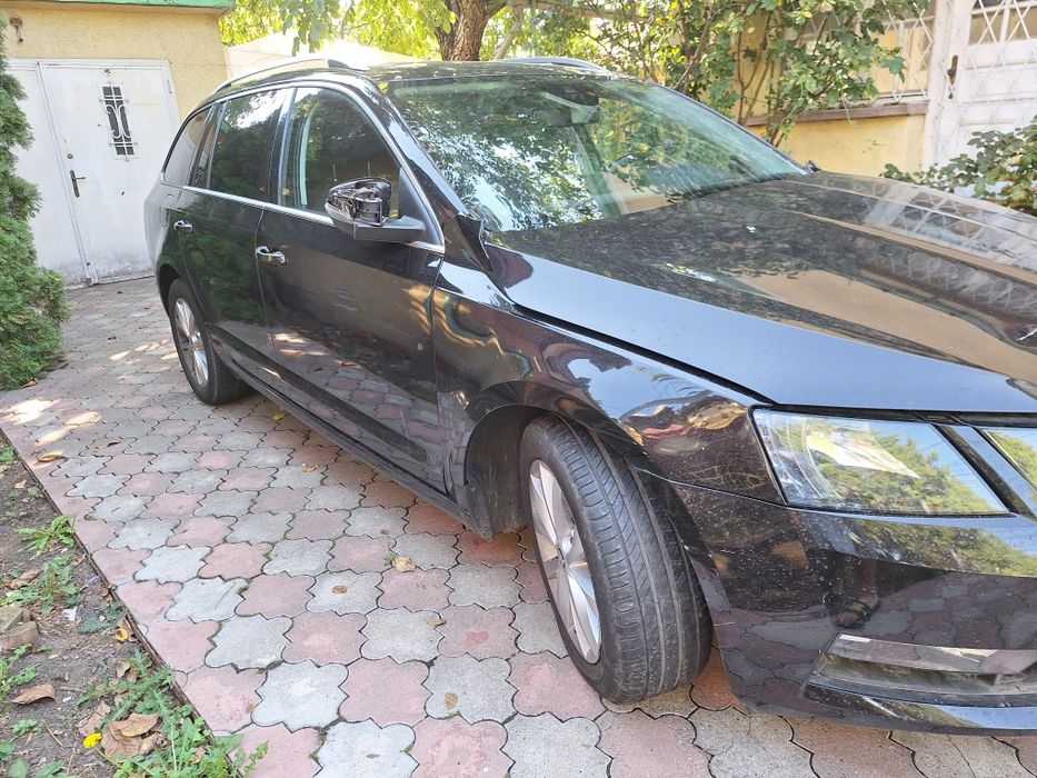 Vând Skoda Octavia 2019, 2.0 diesel, cutie automata DSG