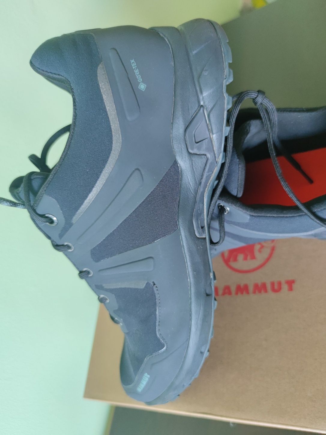 Мъжки обувки Mammut Ultimate Pro Low GORE-TEX, номер 46