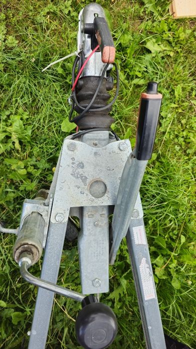 Vând remorcă 1200 kg