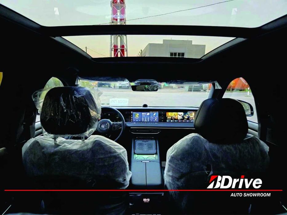 VOYAH FREE 318 Hybrid Sport ApolloTech 2025