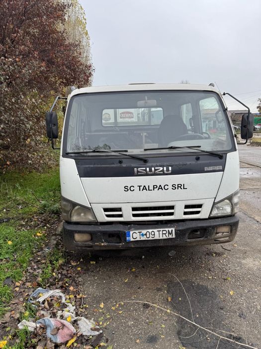 Vand  Isuzu NPR