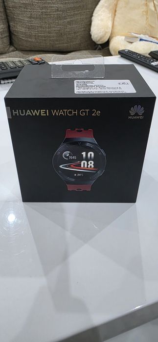 Huawei  gt 2-e смарт часовник
