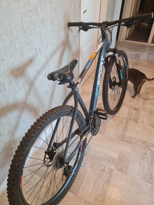 Bicicleta AfiSport M3, Cadru L, Roata 29'