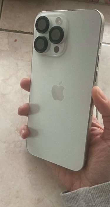 Iphone 15 pro max 256 gb