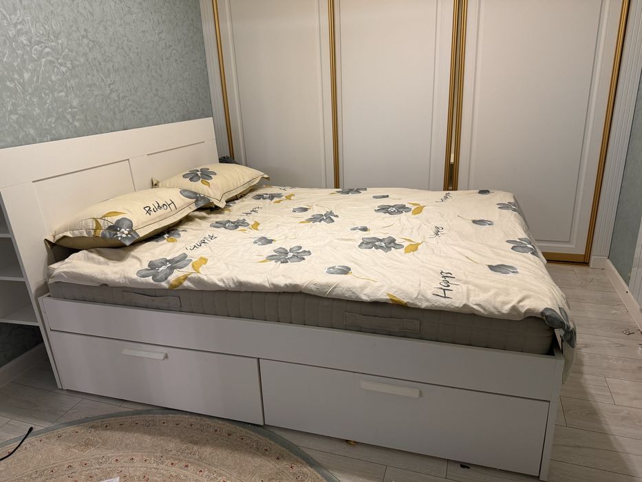 Продается Кровать Икеа