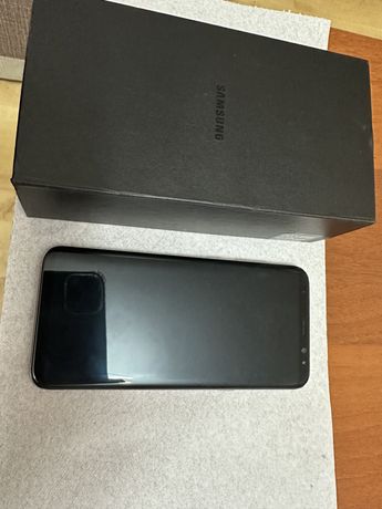 Продается Galaxy S8+ 90000тг
