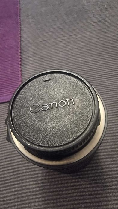 CANON LENS FD 35-70mm 1:4