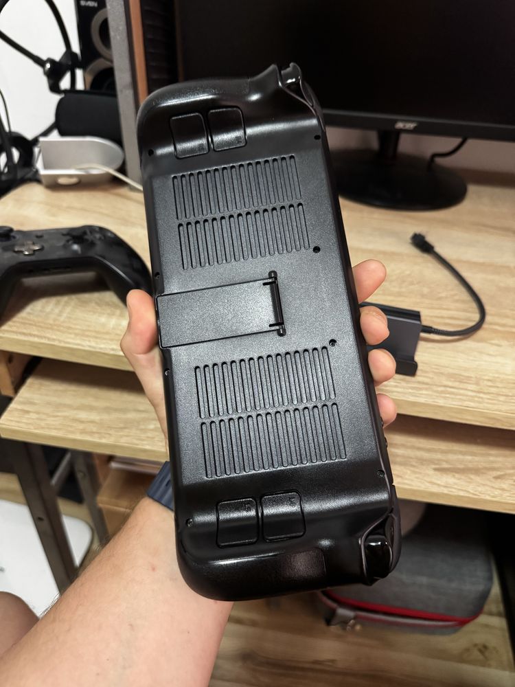 Steam Deck Oled 2tb