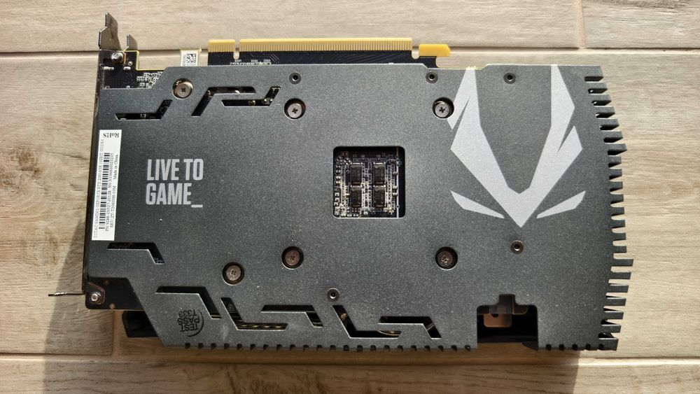 Placa video ZOTAC GAMING GeForce RTX 2060