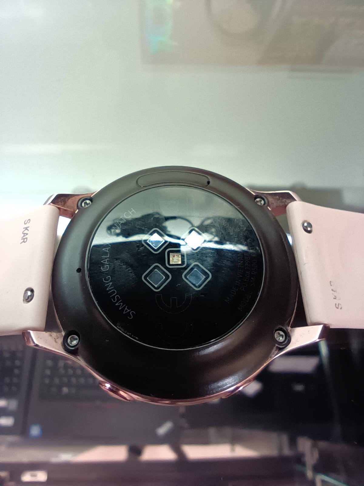 Samsung Watch Active Amanet BKG