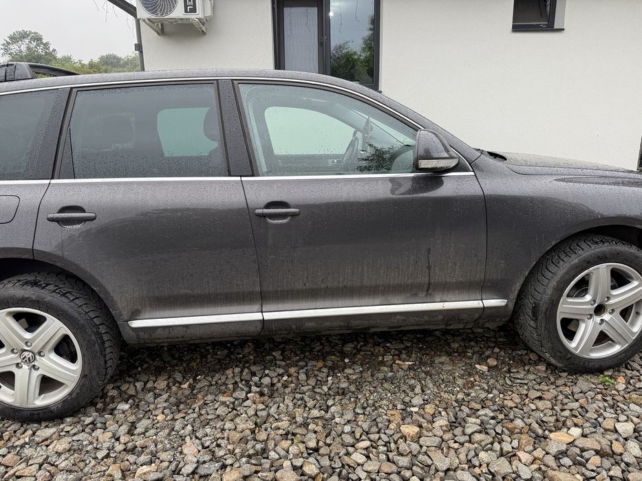 Vand vw touareg 3.0 bks