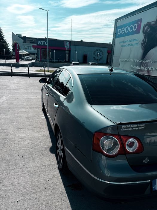 Passat B6 2006 motor 2.0 Diesel