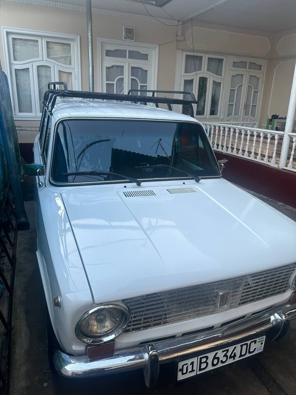 Vaz2102 oq rangda