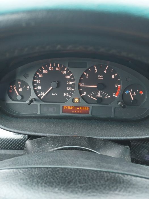 Vand Bmw seria 3 E46