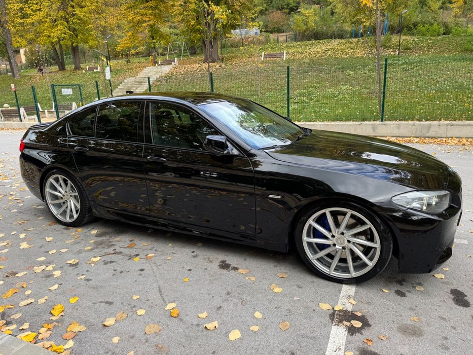 BMW F10 535d M-pack