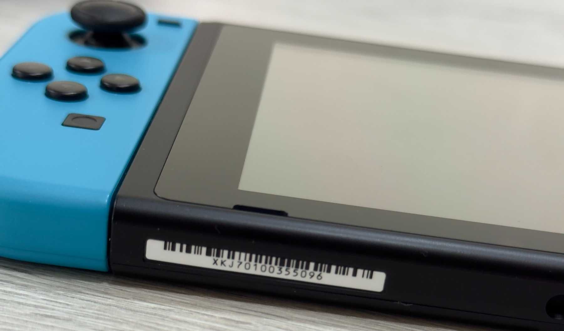 Продавам конзола Nintendo switch