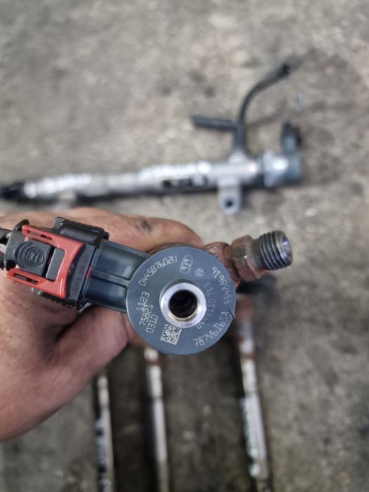 Kit injectie,injectoare Opel insignia B motor 2.0cdti B20DTH