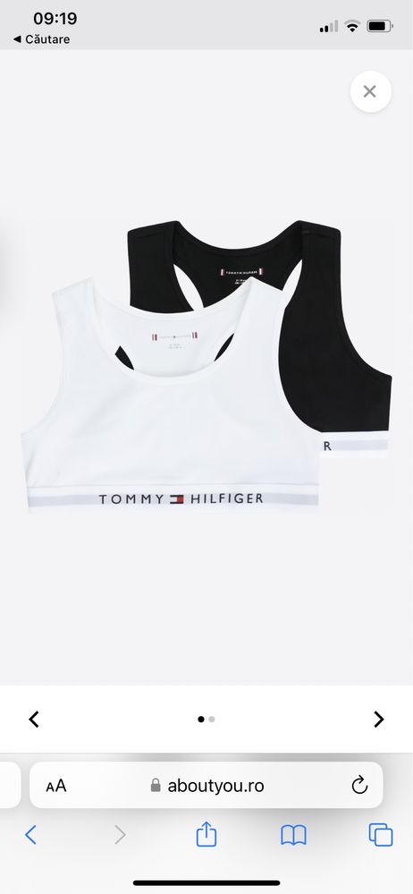 Bustiere Tommy Hilfiger fete