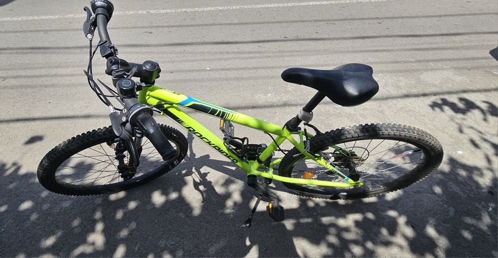 Bicicleta MTB Rockrider ST500