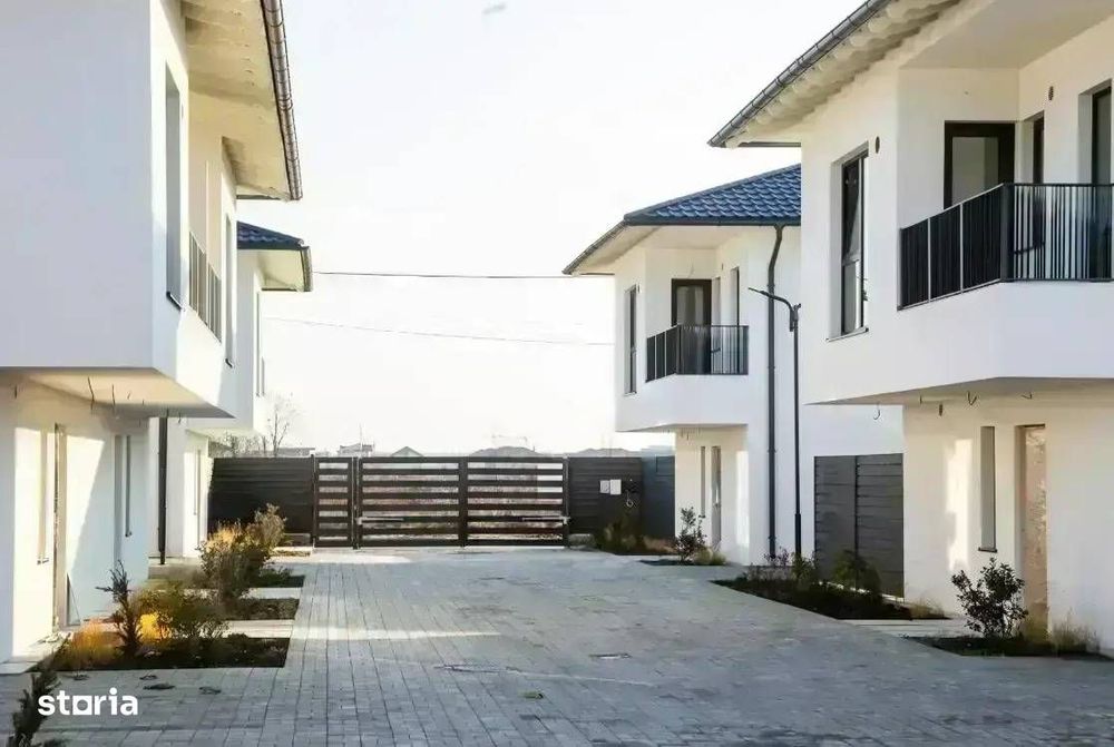 Casa Green 4 Camere | Ultima Unitate !!! | Pompa Geotermala |