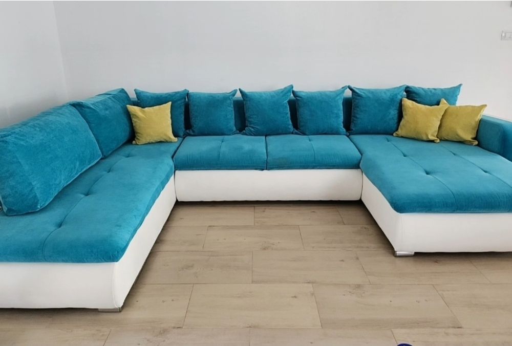 Coltar în formă de U