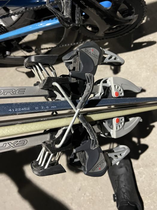 Ски Fisher, Elan, Hart ,Volkli-Diamir