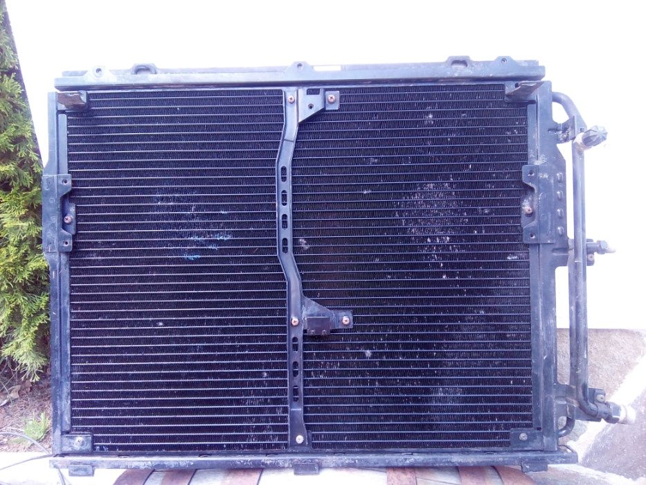 Радиатор климатик за Мерцедес W140