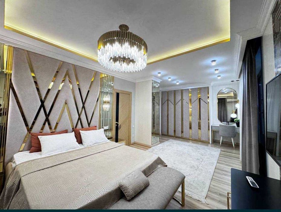 ЖК Ташкент Сити Gardens с Террасой.