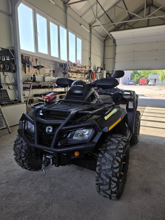 ATV Can Am Outlander G1 800R