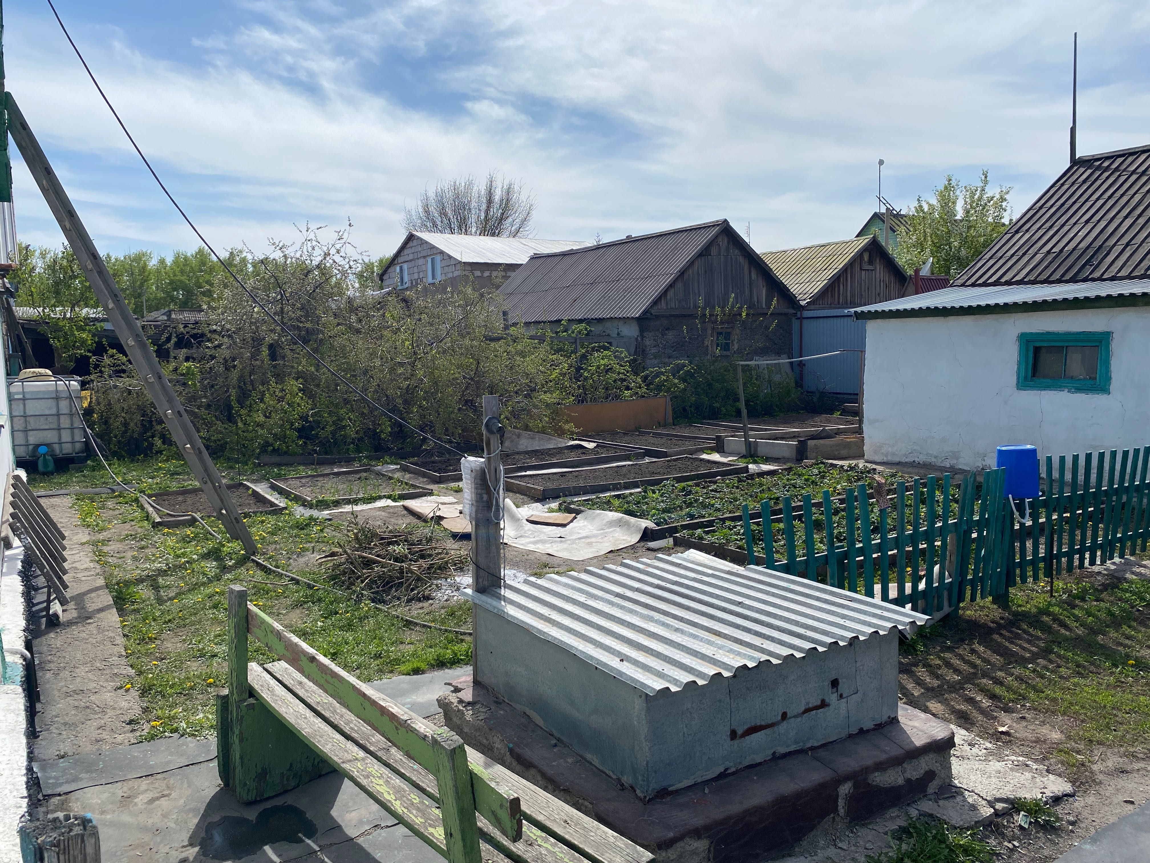 Продаётся 4 ком. дом с газовым отоплением в соц городе ОБМЕН на 3-х кв
