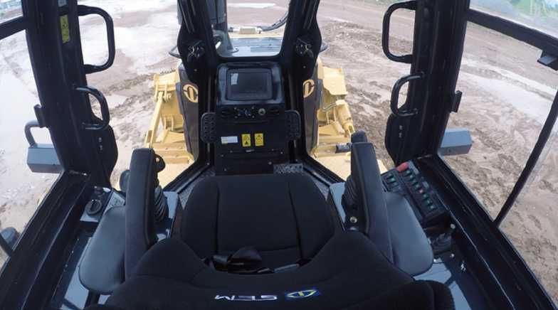 Гусеничный бульдозер SEM [818F] 18тон В НАЛИЧИИ