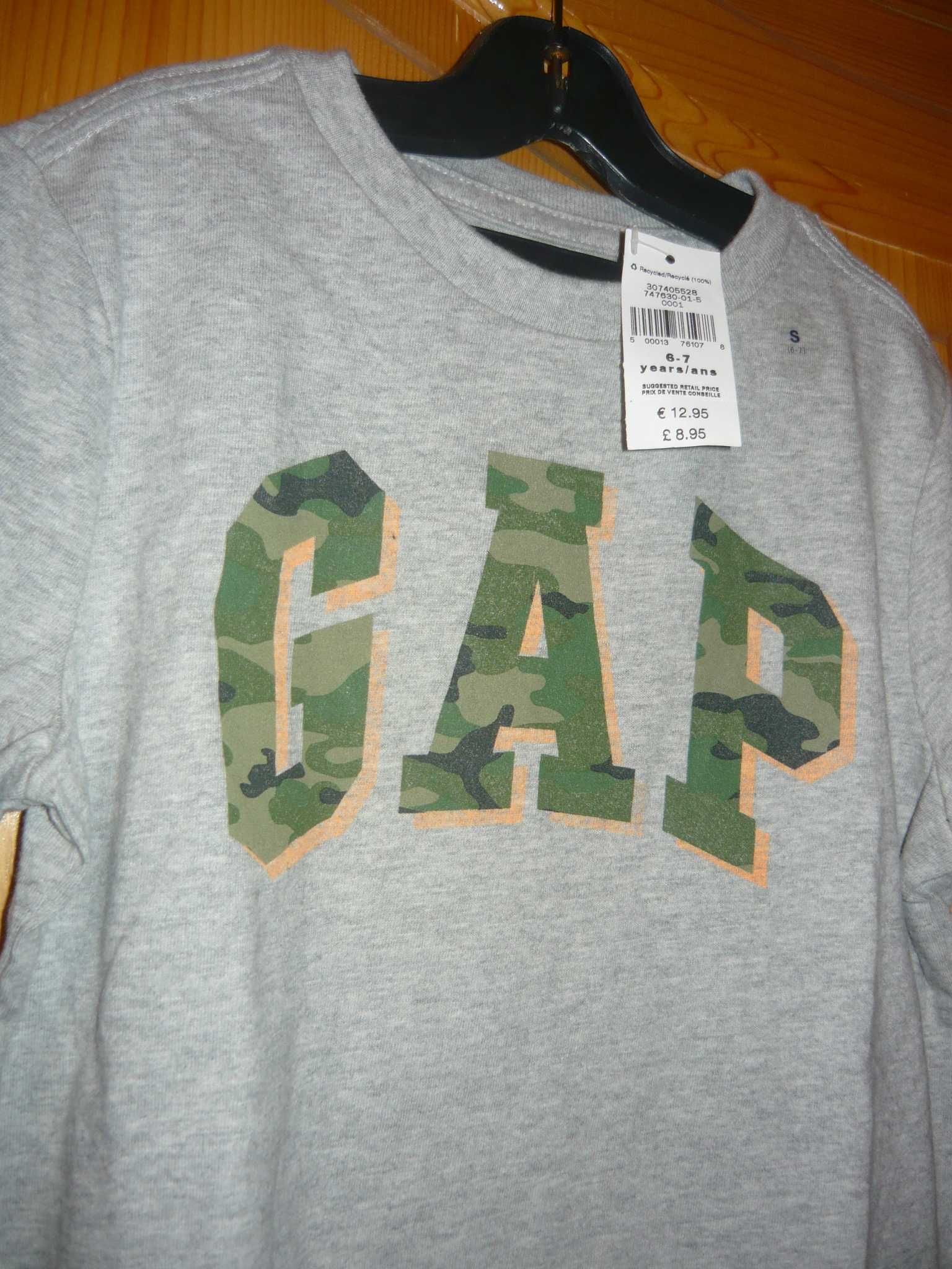 Gap Kids - детска блузка