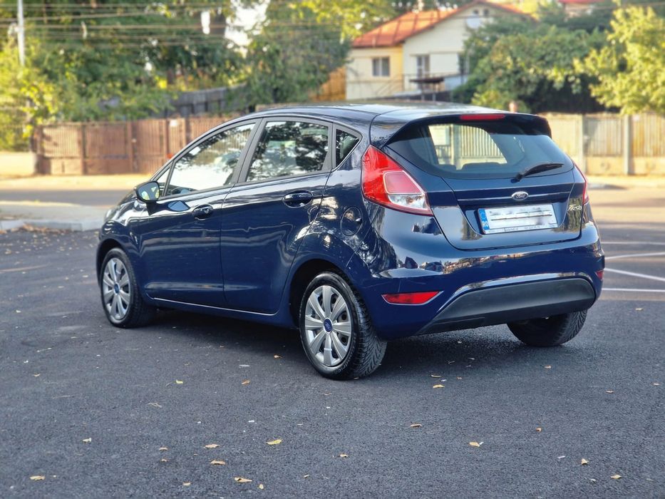 Ford Fiesta 2015,1.5 diesel, Unic Proprietar!
