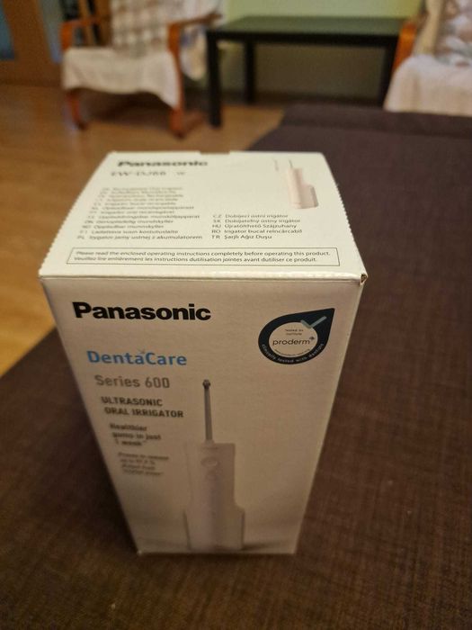 Irigator bucal Panasonic DentaCare Series 600