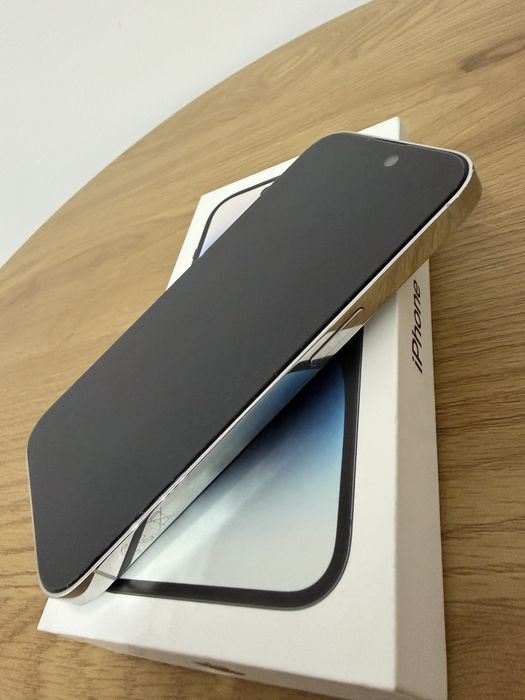 Iphone 14 Pro silver