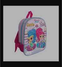 Ghiozdan,rucsac pentru școală sau grădiniță/fetițe/ Shimmer & Shine