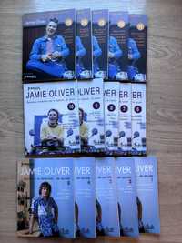 Carti bucate Jamie Oliver