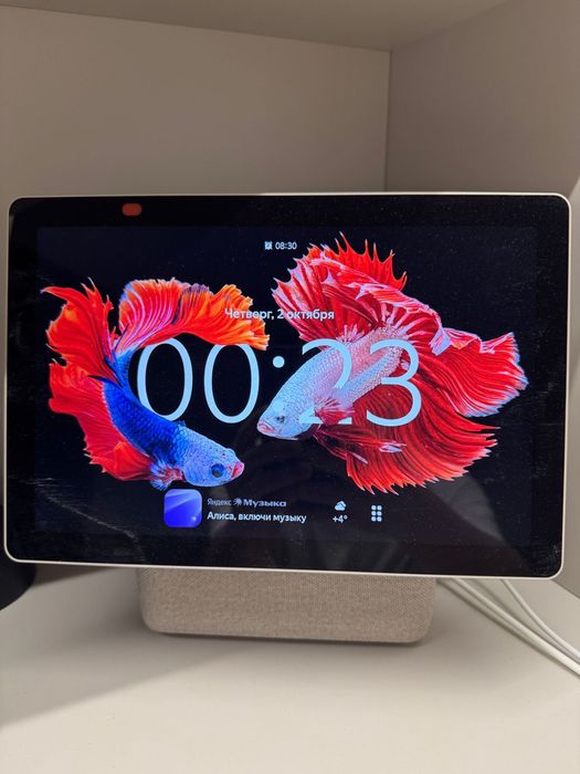 Yandex station duo max