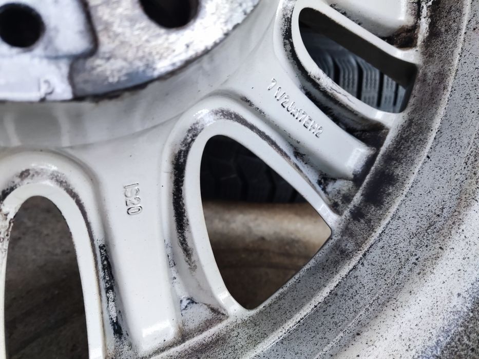 Оригинални джанти BMW E39 17 ки 5x120 ET20