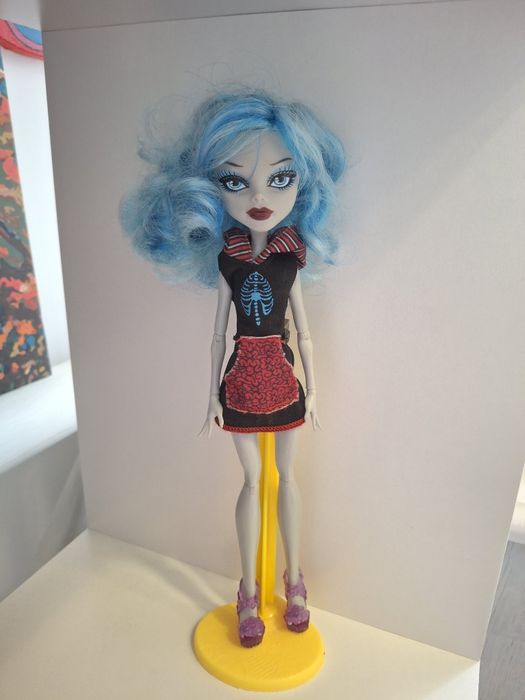 Кукла монстер хай гулия скариж