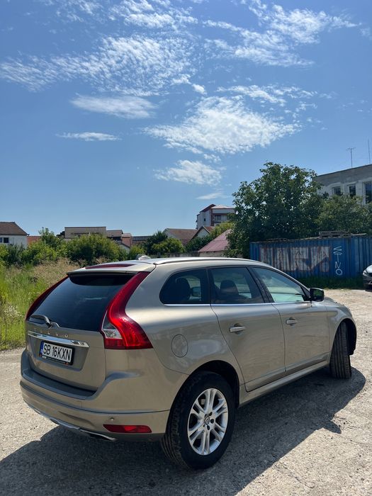 Volvo XC60 4x4 D5 220hp Automat